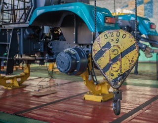 Харківський тракторний завод встановлює нове автоматизоване обладнання
